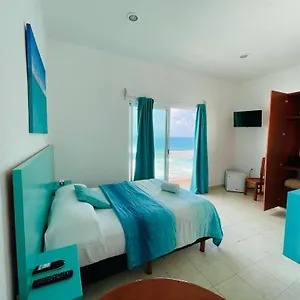  Habitación en casa particular Habitación Amanecer Turquesa #5 México