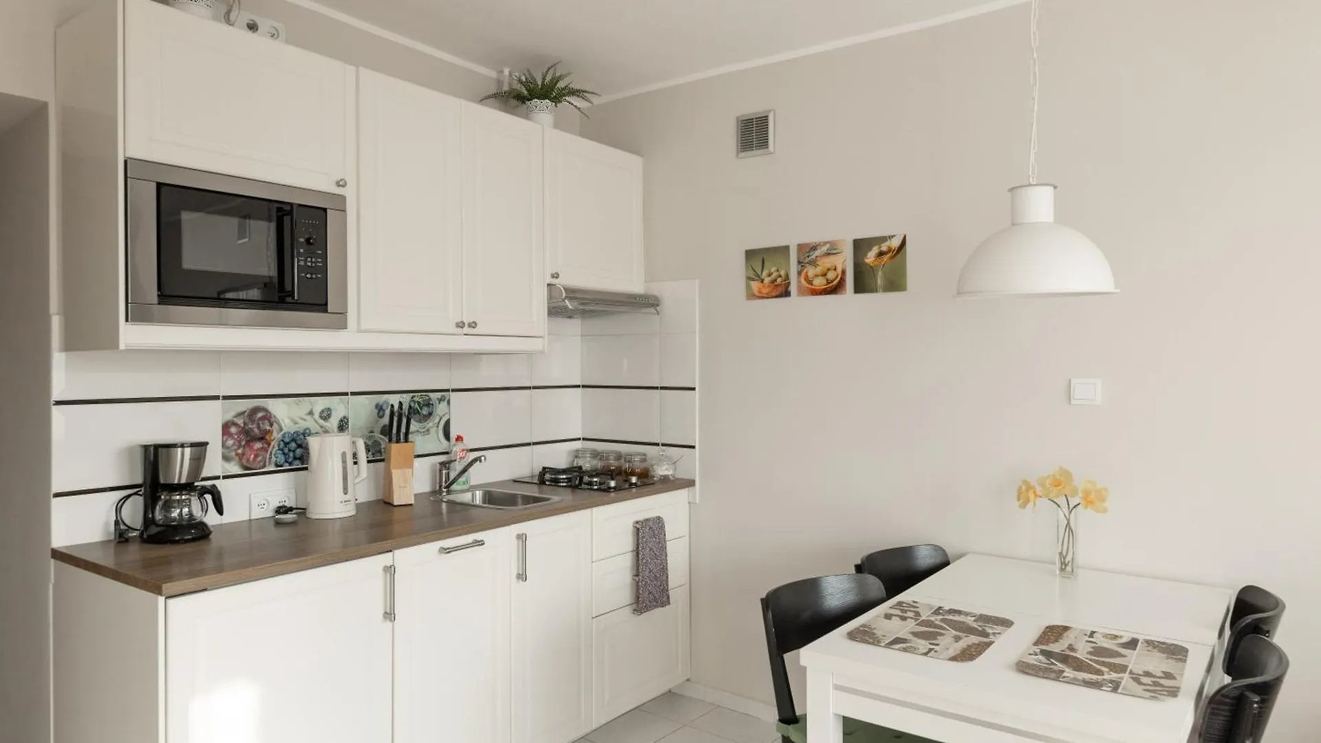 Przytulny Apartament Przy Teatrze Wielkim Warschau 0*,  Polen