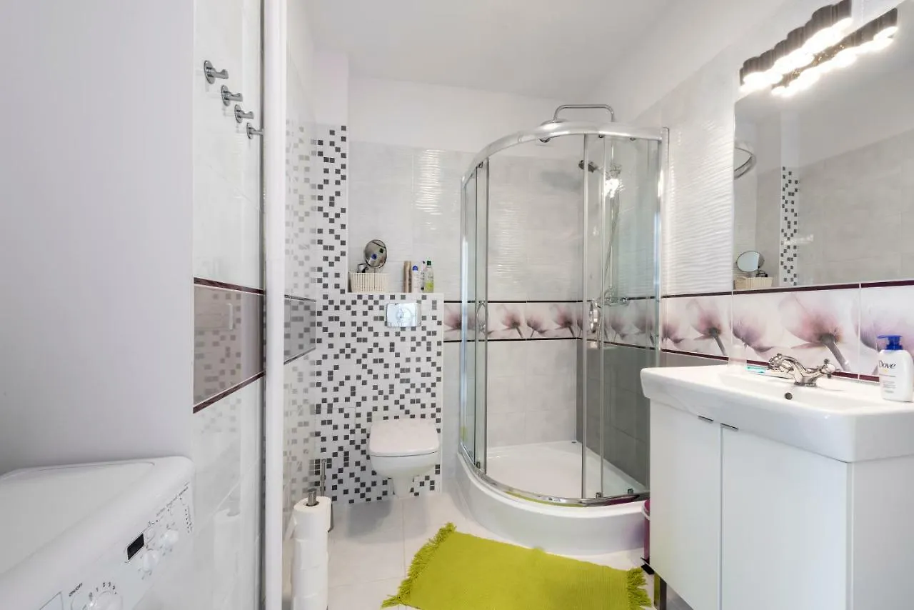 Apartment Przytulny Apartament Przy Teatrze Wielkim Warschau